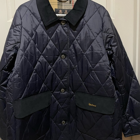 Barbour Jackets & Blazers - barbour bragar quilted jacket